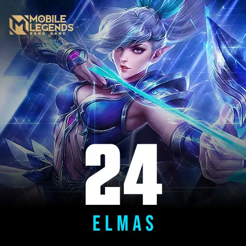 Mobile Legends 24 Elmas