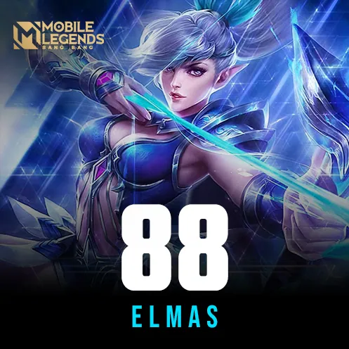Mobile Legends 88 Elmas