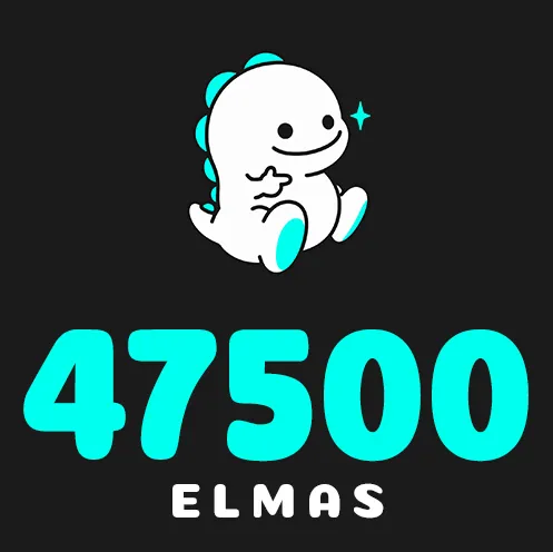 Bigo Live 47500 Elmas