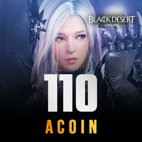 Black Desert Online 110 Acoin