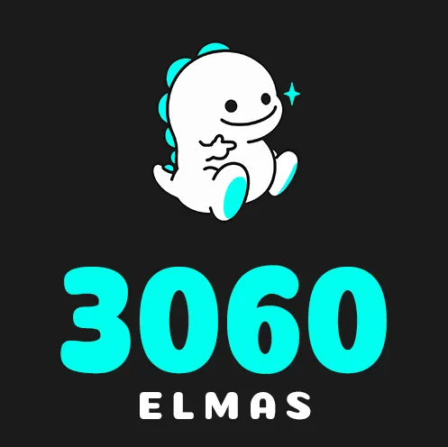 Bigo Live 3060 Elmas