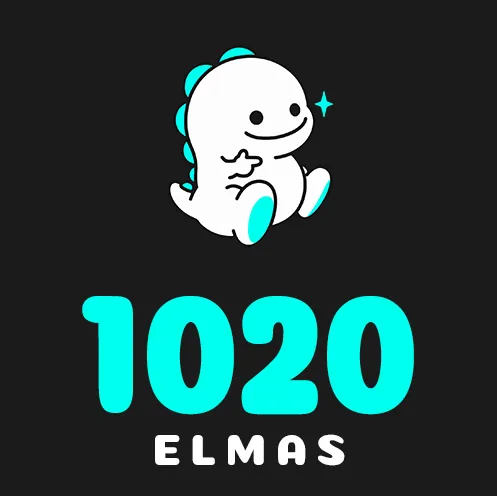 Bigo Live 1020 Elmas