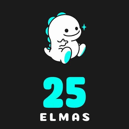 Bigo Live 25 Elmas