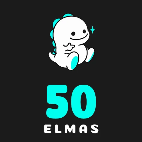 Bigo Live 50 Elmas