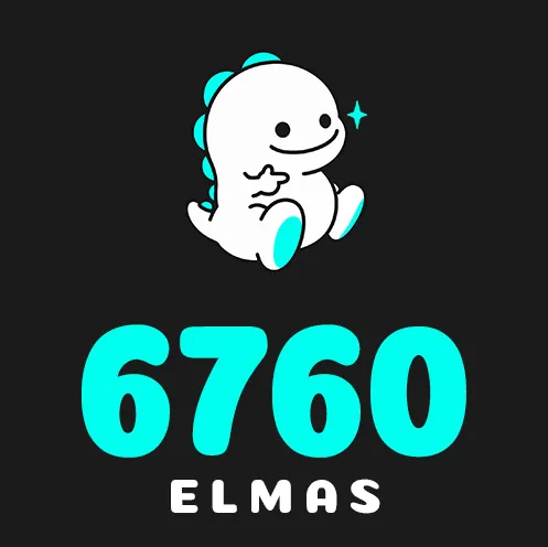 Bigo Live 6760 Elmas