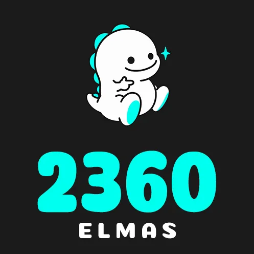 Bigo Live 2360 Elmas