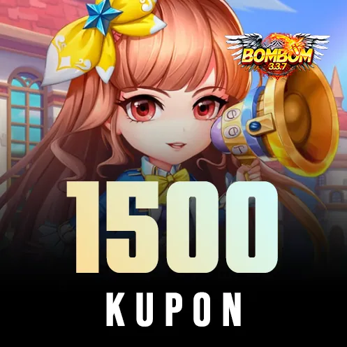 Bombom 1500 Kupon