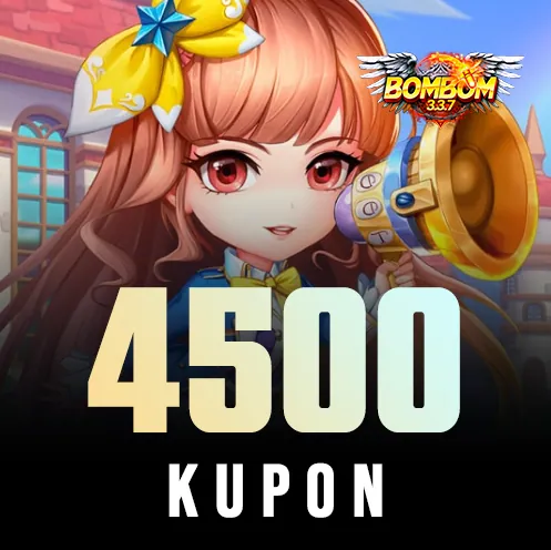 Bombom 4500 Kupon