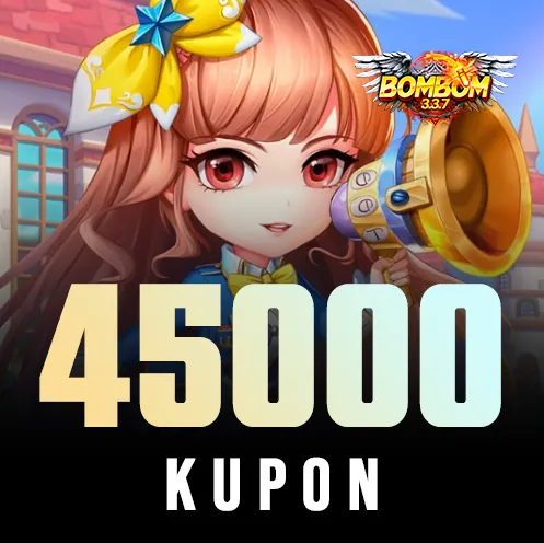 Bombom 45000 Kupon