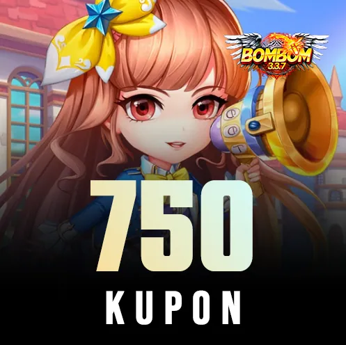 Bombom 750 Kupon