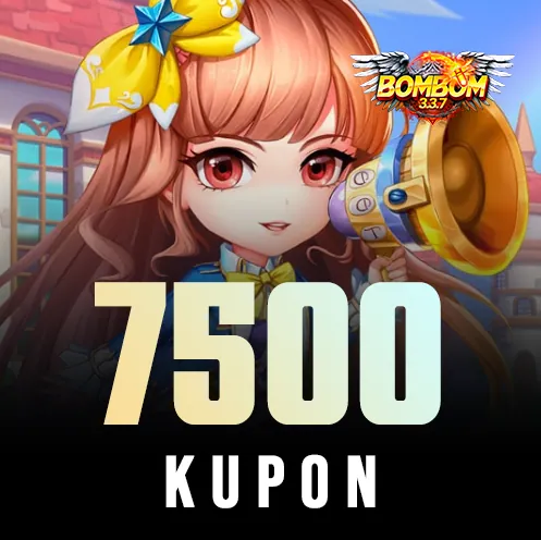 Bombom 7500 Kupon