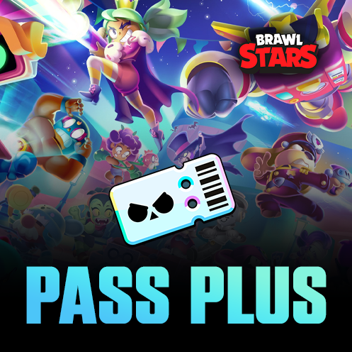 Brawl Pass Plus