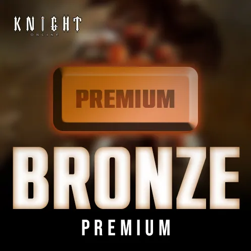 Knight Online Bronze Premium