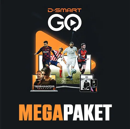 D-Smart Mega Paket 12 Ay