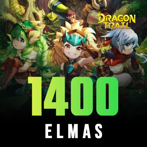 Dragon Trail 1400 Elmas