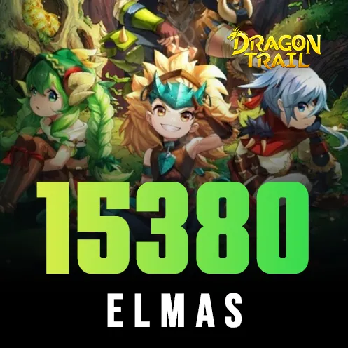 Dragon Trail 15380 Elmas