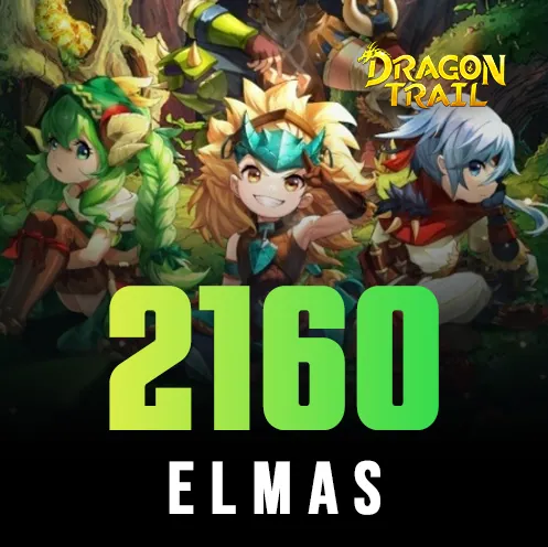 Dragon Trail 2160 Elmas
