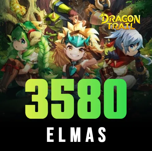 Dragon Trail 3580 Elmas