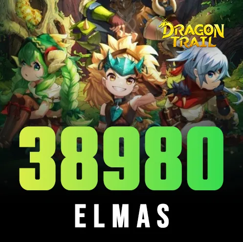 Dragon Trail 38980 Elmas