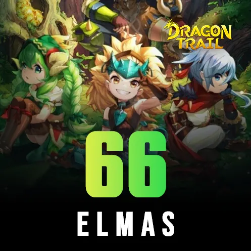 Dragon Trail 66 Elmas