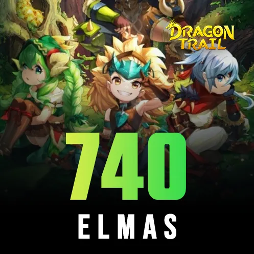 Dragon Trail 740 Elmas