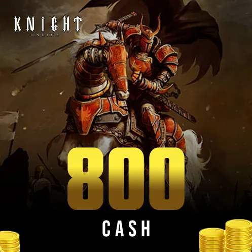 Knight Online 800 Cash