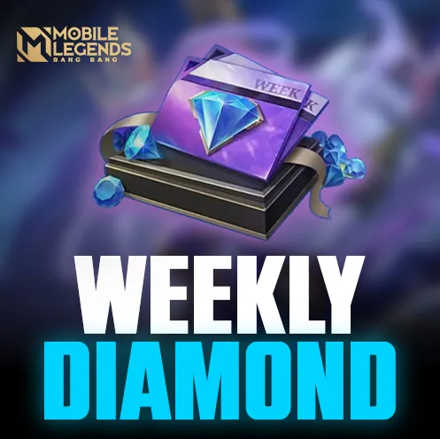Mobile Legends Weekly Diamond