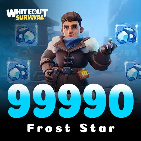 99990 Frost Star