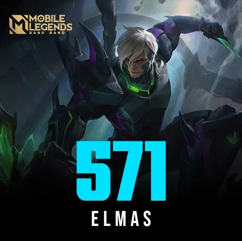 MLBB 571 Diamonds Global