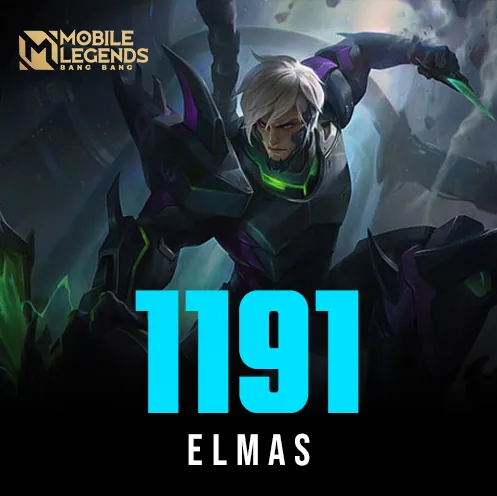 MLBB 1192 Diamonds Global