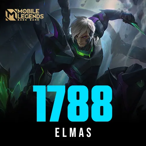 MLBB 1788 Diamonds Global