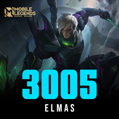 MLBB 3005 Diamonds Global