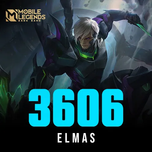 MLBB 3606 Diamonds Global