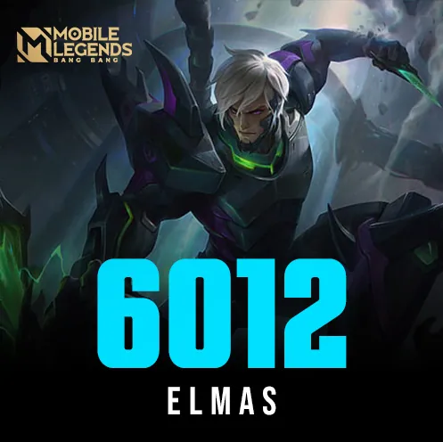 MLBB 6012 Diamonds Global
