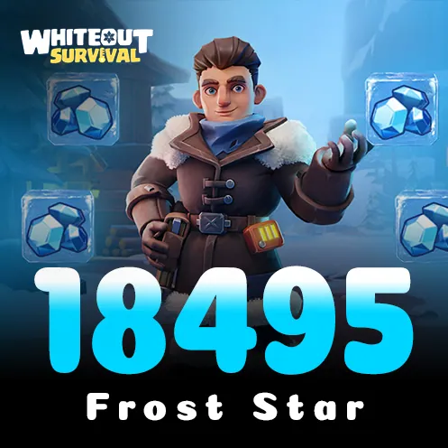 18495 Frost Star