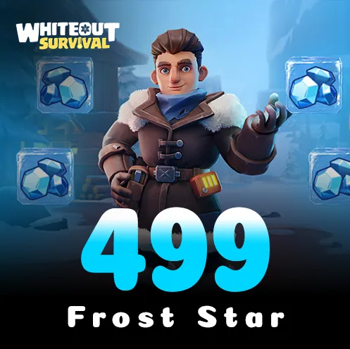 499 Frost Star