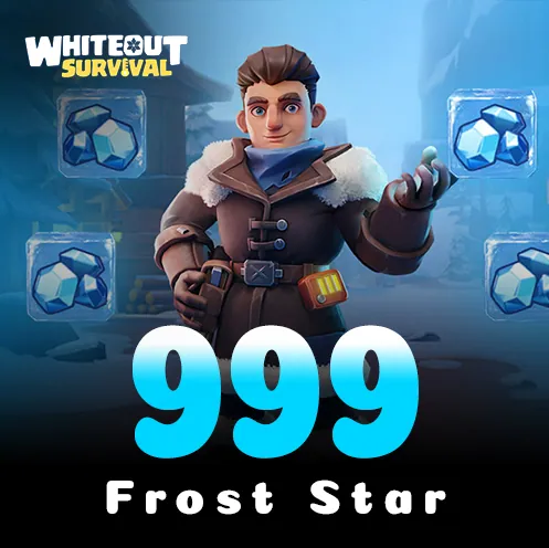 999 Frost Star