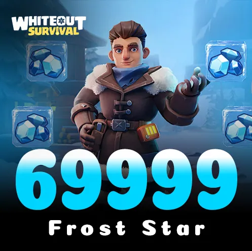 69999 Frost Star