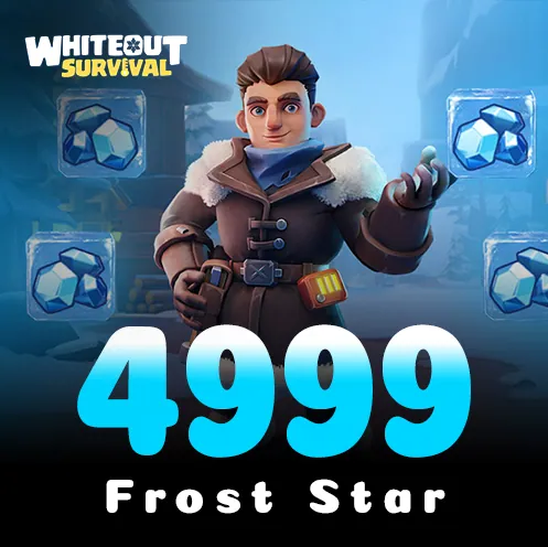 4999 Frost Star