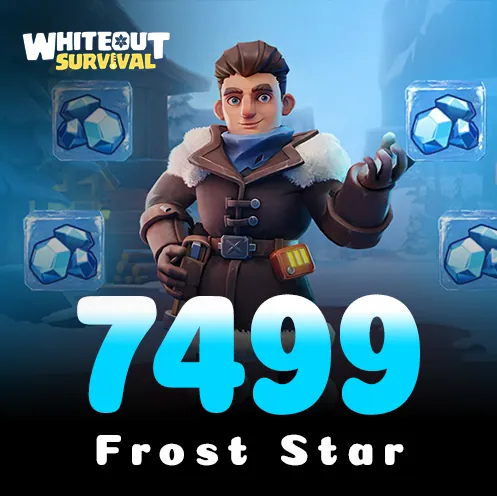 7499 Frost Star
