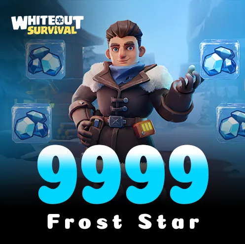 9999 Frost Star