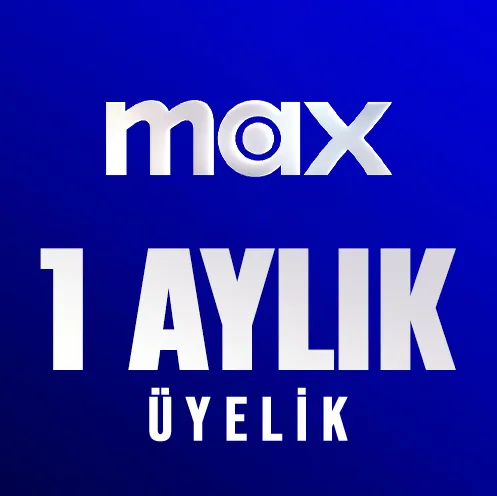 HBO Max Üyelik 1 Ay