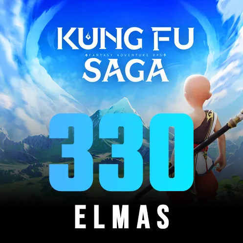 Kung Fu Saga 330 Elmas