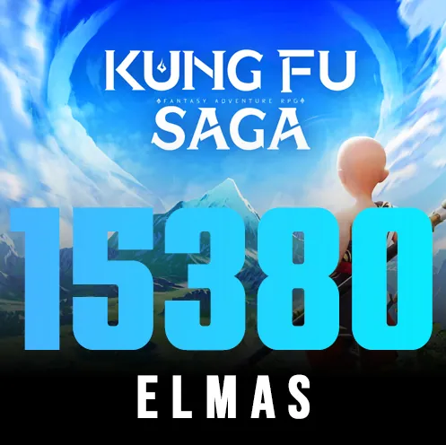 Kung Fu Saga 15380 Elmas