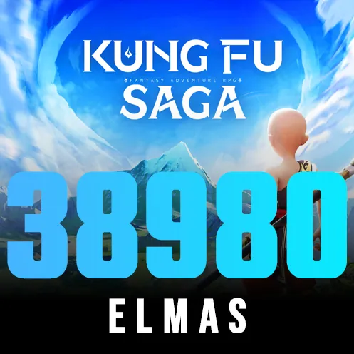 Kung Fu Saga 38980 Elmas