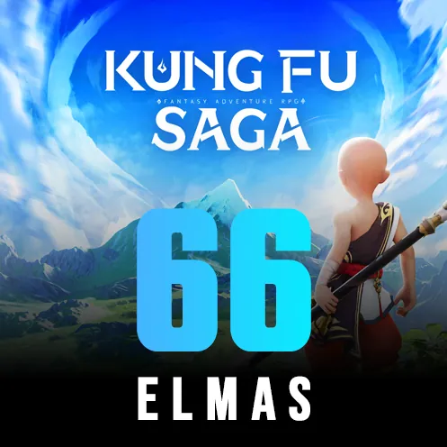 Kung Fu Saga 66 Elmas