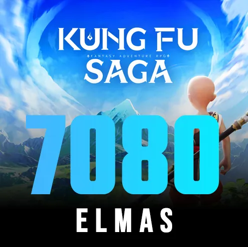 Kung Fu Saga 7080 Elmas
