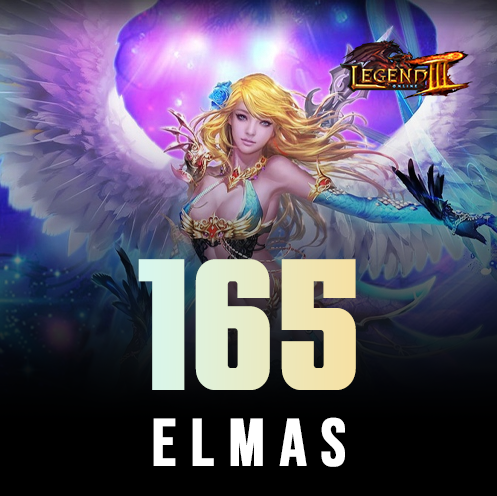 Legend Online 150 + 15 Elmas