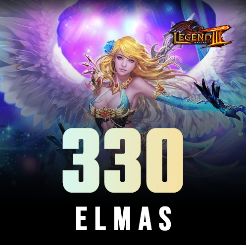 Legend Online 300 + 30 Elmas
