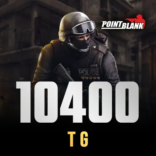 Point Blank 10400 TG